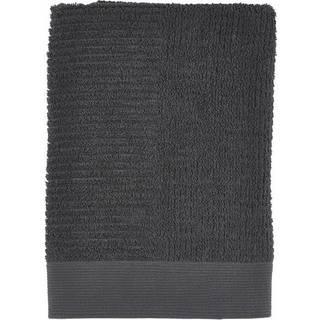 Zone Classic Badehåndklæde 140 x 70 cm Anthracite