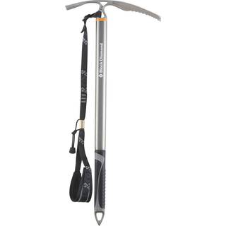 Black Diamond Raven Ice Axe With Grip Ispigge størrelse 55 cm farve metal