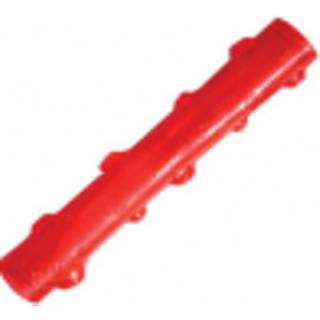 Kong - Squeezzz Stick - Strong Squeaky Dog Toy Squeaks Selvom punkteret - til store hunde (forskellige farver)
