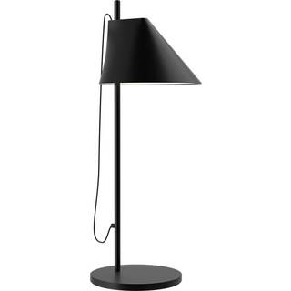 Yuh Bordlampe Sort