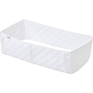 Hoppekids vuggerand 40x80 cm - Sand