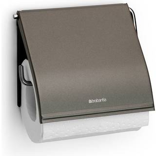 Toiletrulle holder Platinum