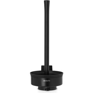 Brabantia Toiletrulleholder / Dispenser Sort