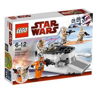 Rebel Trooper Battle Pack (8083)