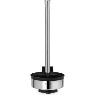 Toiletrulleholder / Dispenser fra Brabantia - Blank Stål