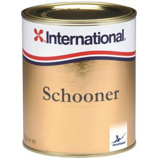 Fernis / klarlak International Schooner, 0.75 liter