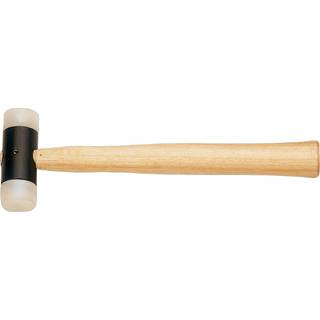 Nylonhammer træskaft 35mm 3625W-35