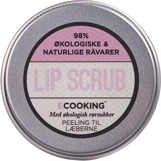 Ecooking Lip Scrub 30 ml.