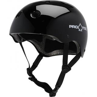 Pro-tec klassisk cert glans hvid l