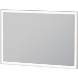 Duravit L-Cube Spejl Med Lys 100 x 70 cm LED Belysning