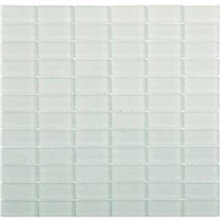 Krystalmosaik Arredo Ice Mat 2,3x4,8 cm (30x30 cm)