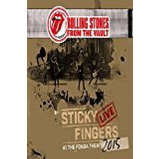 The Rolling Stones - Sticky Fingers Live At The Fonda Theatre