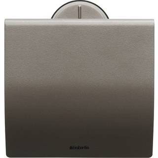 Brabantia Toiletrulleholder Platinum