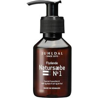 JUHLDAL Natursæbe No 1 - 100 ml.