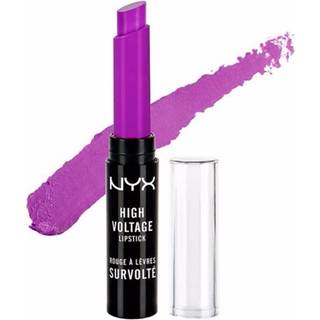 NYX High Voltage Lipstick - Twisted 08 2 g