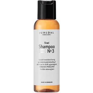 Juhldal Skælshampoo No 3 - 100 ml.