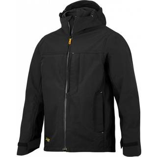 Snickers Skaljakke 1303 allroundwork sort m