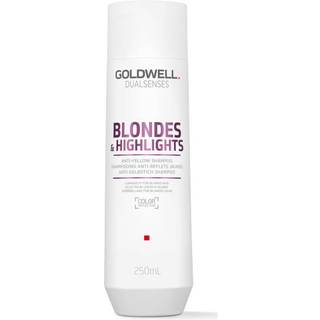 Goldwell Dualsenses Blonde & Highlights Anti-Yellow Shampoo 250 ml