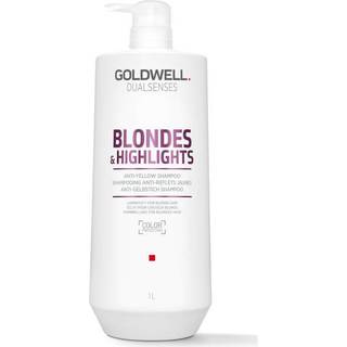 Goldwell DualSenses Blondes & Highlights Anti Yellow Shampoo 1000 ml