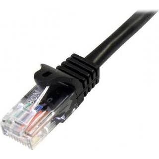 StarTech.com 10m Yellow Cat5e / Cat 5 Snagless Ethernet Patch Cable 10 m - patch cable - 10 m - yellow - Gul - 10 meter