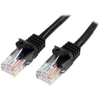 StarTech.com 7m White Cat5e / Cat 5 Snagless Ethernet Patch Cable 7 m - patch cable - 7 m - white - Hvid - 7 meter