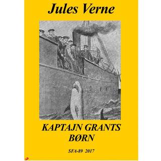 Kaptajn Grants børn