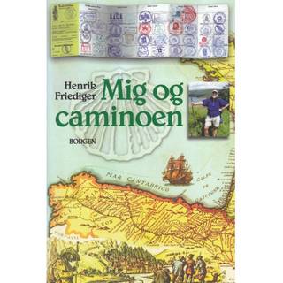Mig og caminoen