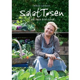 Salattøsen - Kål hele året rundt