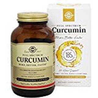 Solgar Full Spectrum Curcumin (90 ct)