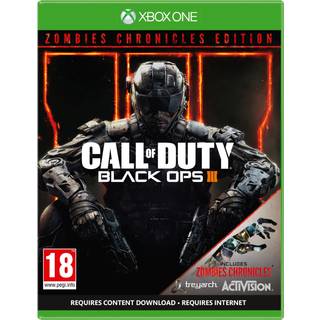 Call of Duty: Black Ops III - Zombies Chronicles Edition (Xbox One) - Xbox Live Account - GLOBAL