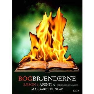 Bogbrænderne: Det Hemmelige Marked 5