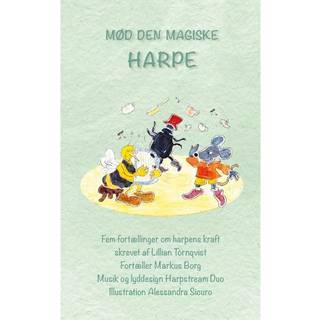 Mød den magiske harpe