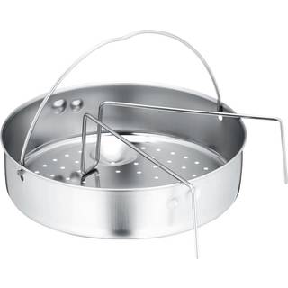 Dampindsats med stativ 22 cm.