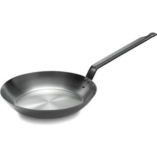 Lyonnaise Stegepande Kulstofstål 26 cm.