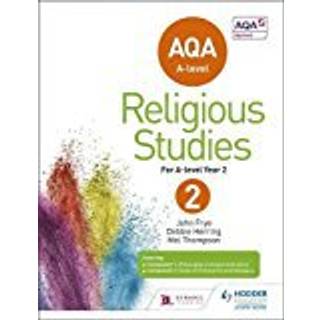 AQA A-level Religious Studies Year 2