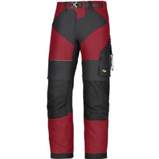 Snickers Workwear 6903 FlexiWork Håndværkerbukser sort Sort