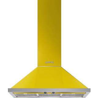 KPF9YW Portofino emhætte 90 cm, gul