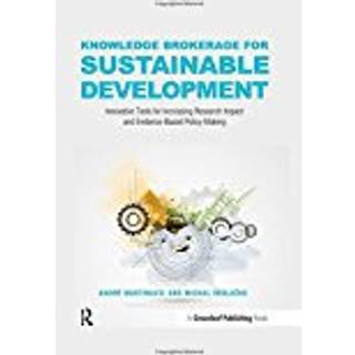 Knowledge Brokerage for Sustainable Development