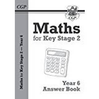 KS2 Maths Answers for Year 6 Textbook