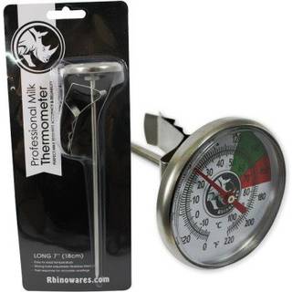 Rhino Mælketermometer m/klips 18 cm