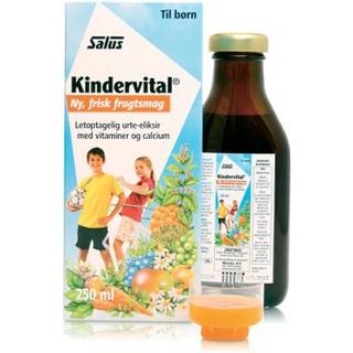 KinderVital - 250 ml.