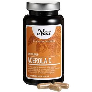 Nani Acerola C, 90 stk.