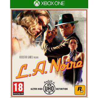 L.A. Noire Rockstar Key GLOBAL