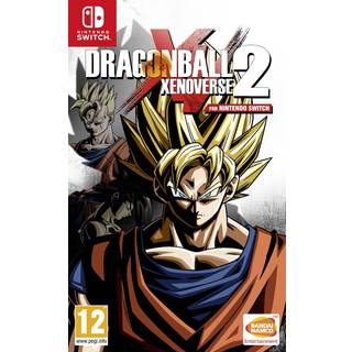 Dragon Ball Xenoverse 2 Nintendo Switch Nintendo eShop Key EUROPE