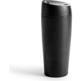 Sagaform Bilkrus Med Låsbar Trykfunktion Sort One Size