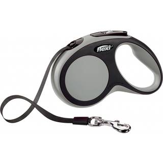 Flexi New Comfort - Black - S: 5 m
