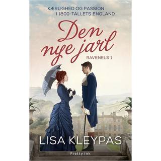 Den nye jarl - Ravenel-serien 1 - Lisa Kleypas
