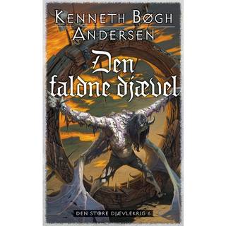 Den faldne djævel af Kenneth Bøgh Andersen