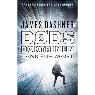 James Dashner - Dødsdoktrinen - Tankens magt