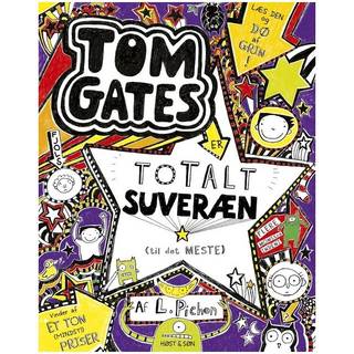Liz Pichon - Tom Gates 5 er totalt suveræn (til det meste)